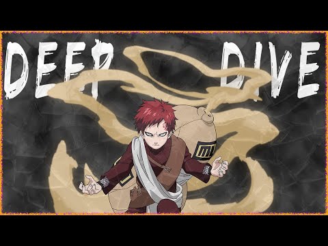 Gaara: The Transformation of a Complex Character - A Naruto Series Deep Dive