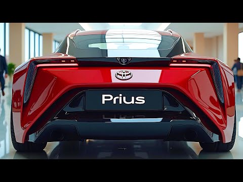 2025 Toyota Prius: The Hybrid Revolution Just Got a Shocking Upgrade!