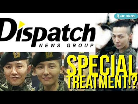 Dispatch Claims BIGBANG G-Dragon Has Taken 33 Vacation Days in The Army Since May 2018