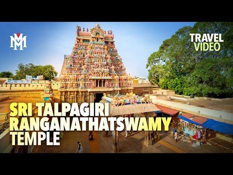 Sri Talpagiri Ranganathaswamy Temple | English Travel Video | MM Travel Guide | Temple Videos