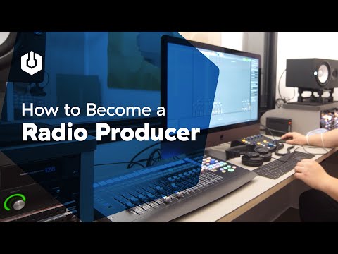 Radio Producer Explained: Advice for Producing Live Shows