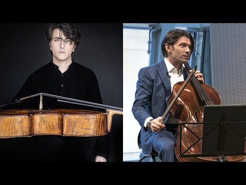 Masterclasse |  La Classe d'Excellence de Violoncelle - Promotion VI - Umut Sağlam