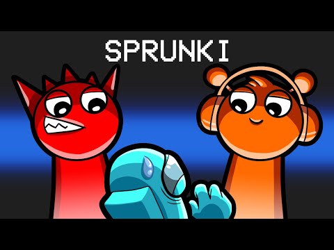 Sprunki in Among Us