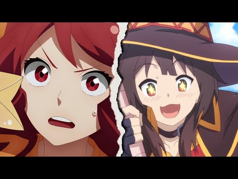 Don't miss out on this Megumin Rom Com!