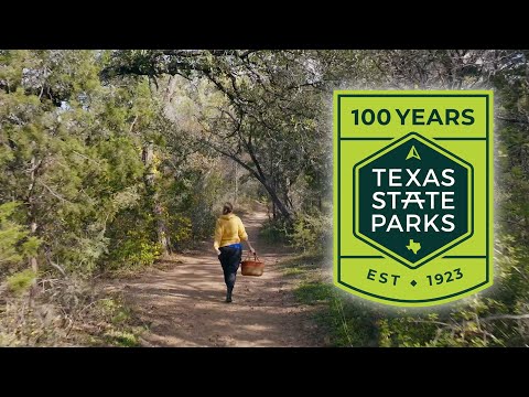 Inks Lake State Park  I 100 Year Celebration (Texas Country Reporter)