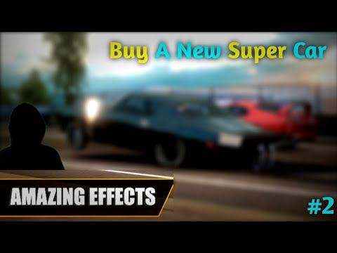 Buy A New Super Car For Drag Racing #2