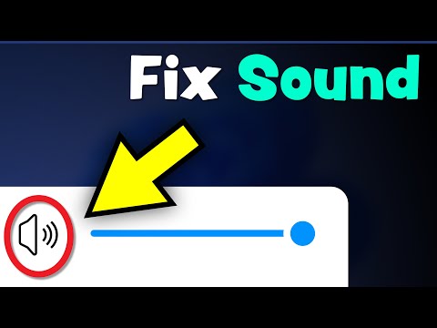 How to Fix No Sound or Audio Problem on Windows 11 (Solutions)