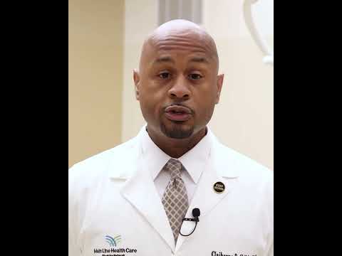 Celebrating the New Riddle Hospital Pavilion: Dr. Claiborne Childs