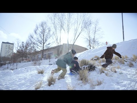 子どもたちが充実した人生をおくるチャンスと希望を（Give the children chance to fulfil their lives）