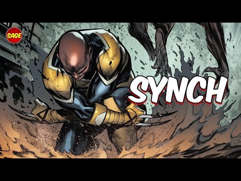 Who is Marvel's Synch? Omega-Level Mutant Can Have ALL Power!