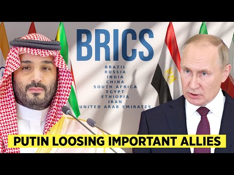 BREAKING | Saudi Backs Out of BRICS