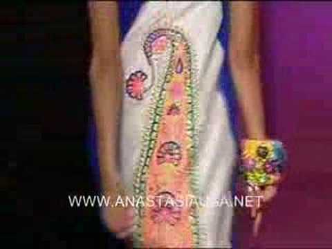 Manish Arora Spring-Summer 2008 Runway Show (Part 2 of 2)