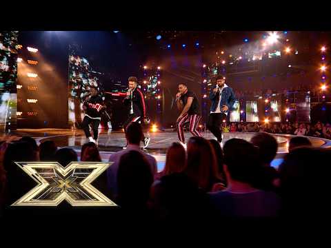 Rak-Su "got us feeling Latino" with HOT original song Dimelo | Best Of | The X Factor UK