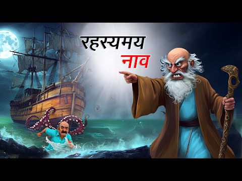 रहस्यमय नाव | RAHASYAMAY NAAV | HINDI KAHANIYA | HINDI STORIES