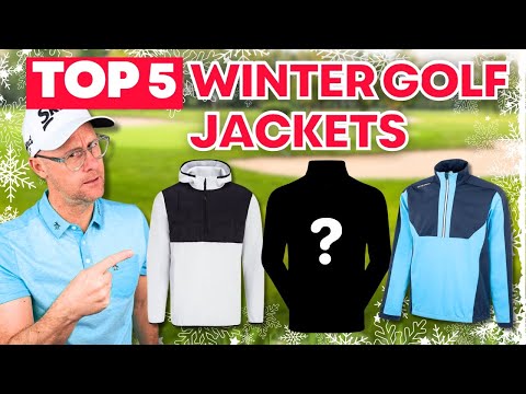 Top 5 Golf Jackets You Should Be Wearing This Winter – Must-Have Gear!