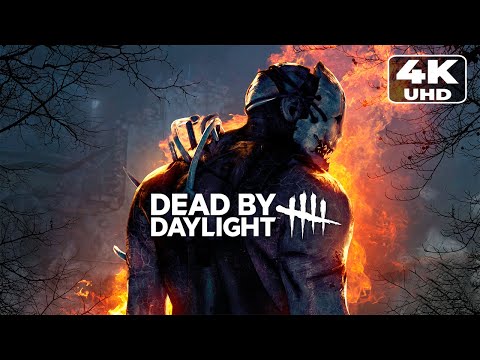 Dead by Daylight Gameplay (4K UHD) [Xbox series X]