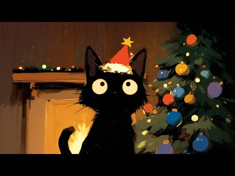 Merry Christmas  🎄 Lofi Christmas Vibes to Relax and Unwind