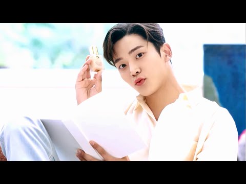 Rowoon 로운 (SF9) X Estée Lauder Ads