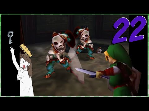 Legend of Zelda Ocarina of Time 22: Opening doors to new possibilities