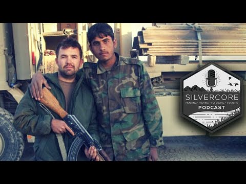 Silvercore Podcast Ep. 117: War Zone to Wilderness: Finding Solace in Shooting Sports and Hunting