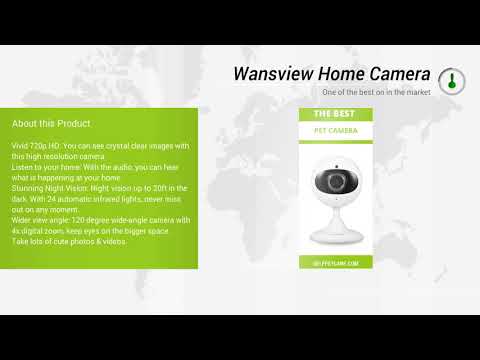 Wansview Home Camera