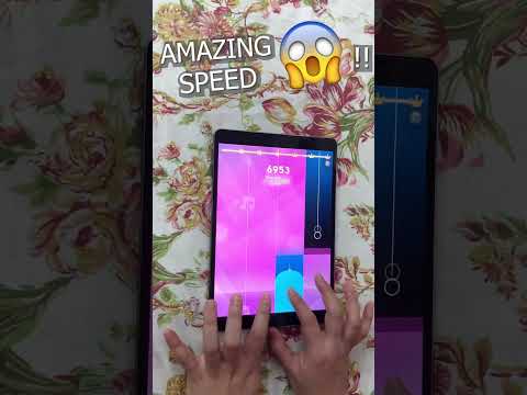 Sunflower - Magic Tiles 3 - AMAZING SPEED😱🔥!!!#yearofyou