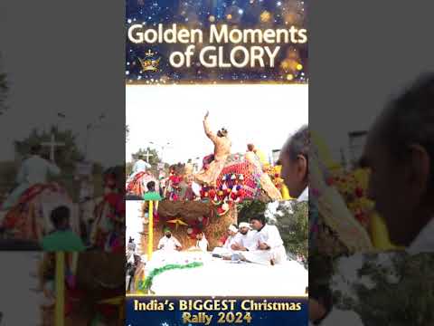 THE GOLDEN MOMENTS - Golden Moments of Glory🎊🎉🥳 | #shobhayatra2024 #ankurnarulaministries