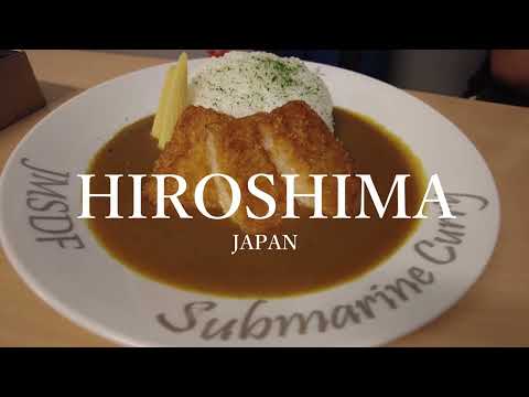 Hiroshima/Kure Japan Trip Day1