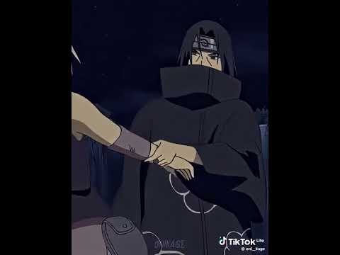 #narutoshippudenamvs Itachi Uchiwa