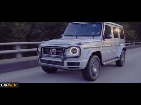 2019 Mercedes Benz G550: A better G for all