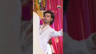 Feroze Khan Dance Hareem Marriage #khumar #shorts