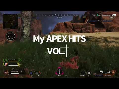 My APEX HITS Vol. X