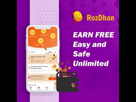 RozDhan Earn free