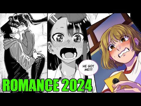 Romance Manga Fans Have Been Winning All Year in 2024