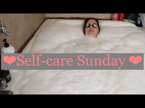 Self-care Sunday