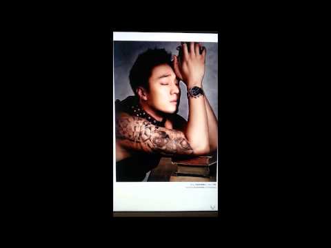 So Ji Sub - High Cut - From Apple Ipad app - 04.2014