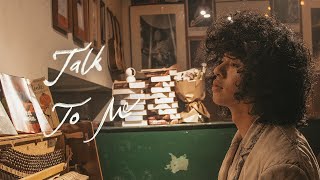 Mike 曾比特 - Talk To Me (Official Music Video)