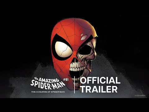 Amazing Spider-Man #61 | Official Trailer | Marvel Comics