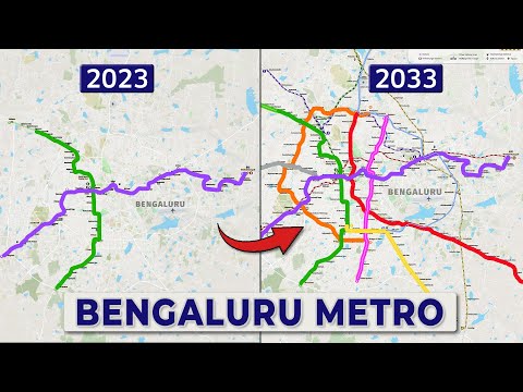 How Bengaluru Metro is Expanding Rapidly