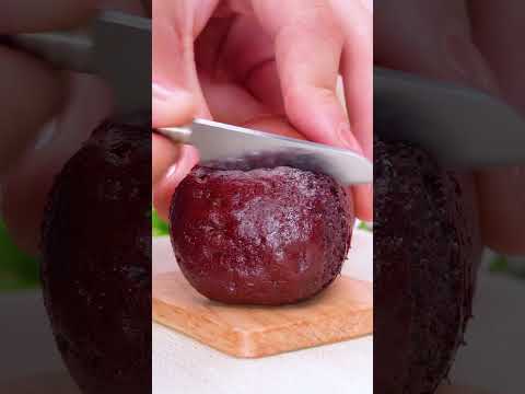 Chocolate Strawberry Cake #shorts #cake #miniaturecooking #satisfying #asmr #minikitchen