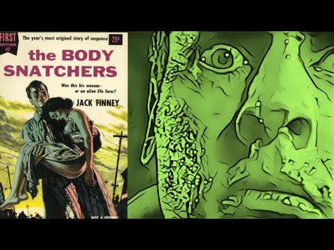 The Body Snatchers by Jack Finney