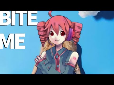 【Kasane Teto 】Bite me (Avril Lavigne) 【UTAUカバー】