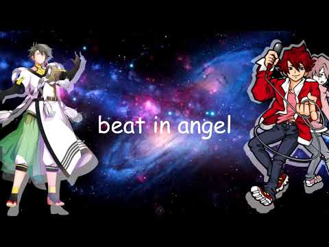 [SynthV + CeVIO] Beat in Angel [Minato Akasaki + Genbu]