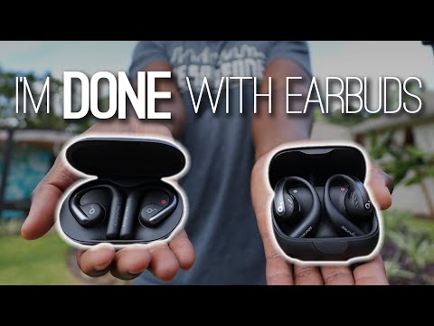 soundcore AeroFit Pro: Regular Earbuds Are In Danger