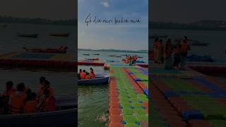 Bhopal Lake View | Reel #viralreels #trending #audio #reels #songstatus #viralcontent #share