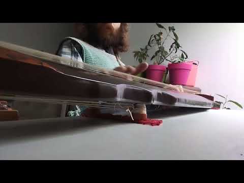 Silk-String Guqin Cover of Rammstein - Keine Lust古琴翻唱(蠶絲）