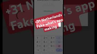 How to make what's app without Sim card | Fake what's app |#fakewhatsappkaisebanaye #whatsappstatus