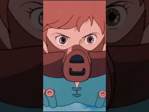 'NAUSICAÄ DEL VALLE VIENTO' - "Soy Nausicaä del valle del viento" | HD