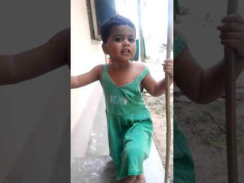 cute talking about కాకీ #love #funny #cutebaby #comedyshorts