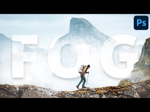 How To Create Realistic Fog In Photoshop